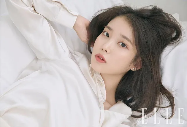 IU - ELLE