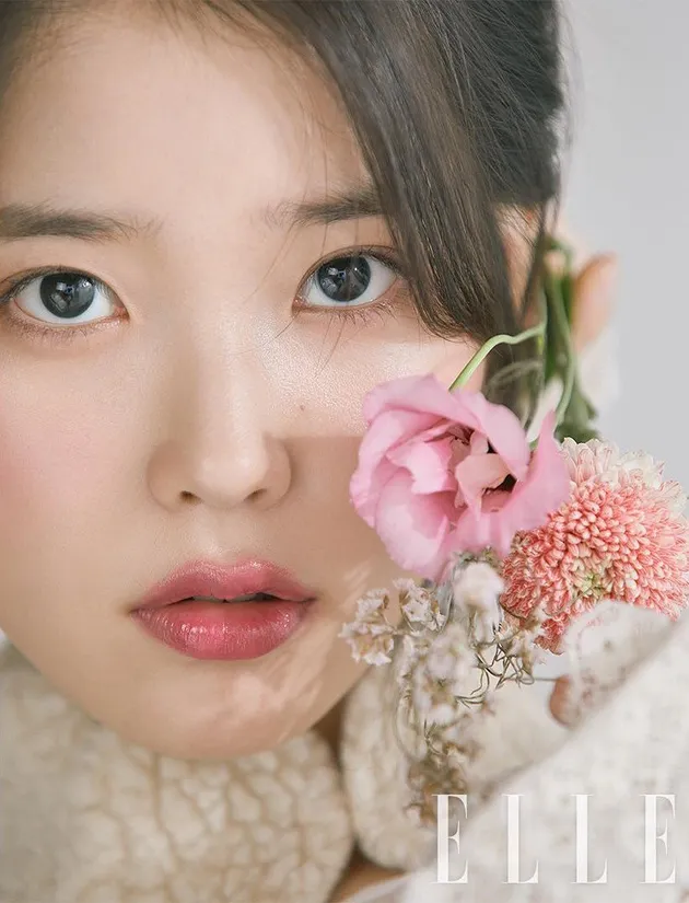 IU - ELLE