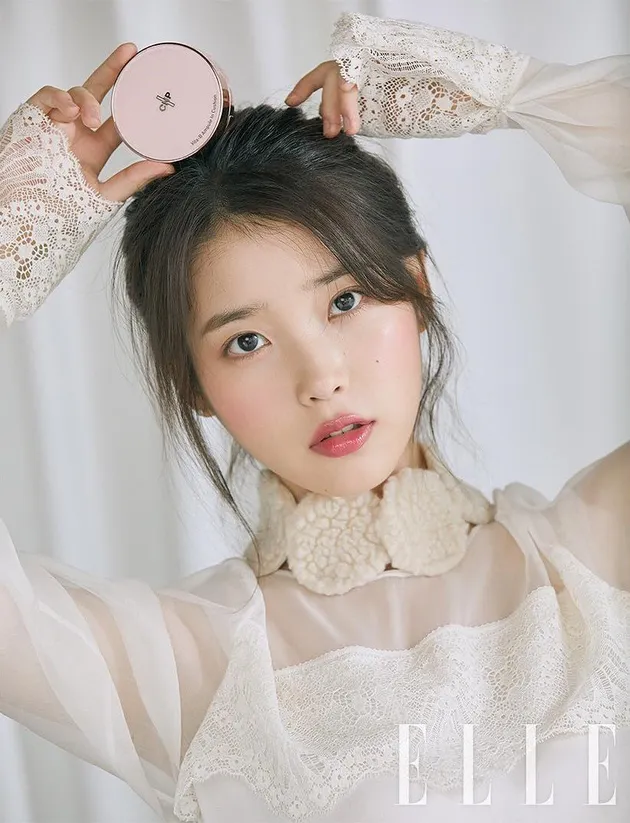 IU - ELLE