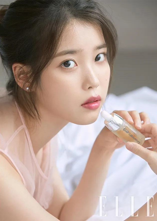 IU - ELLE