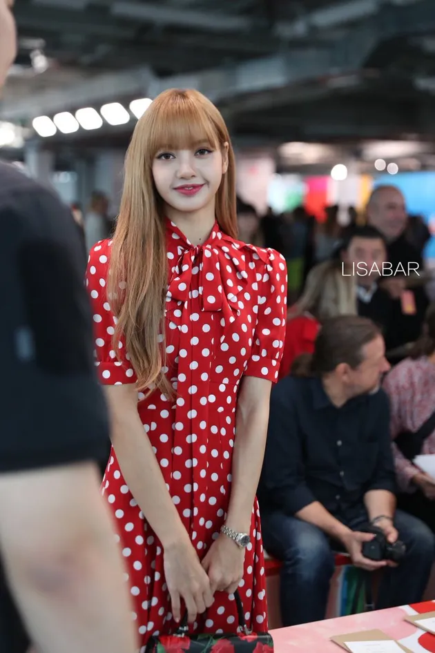 Lisa BLACKPINK