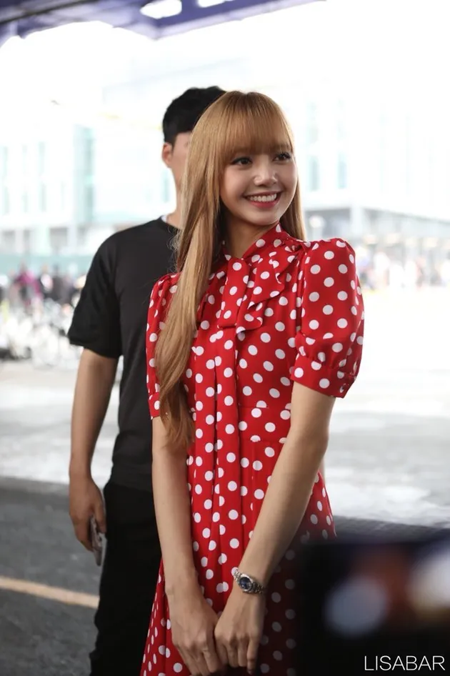 Lisa BLACKPINK