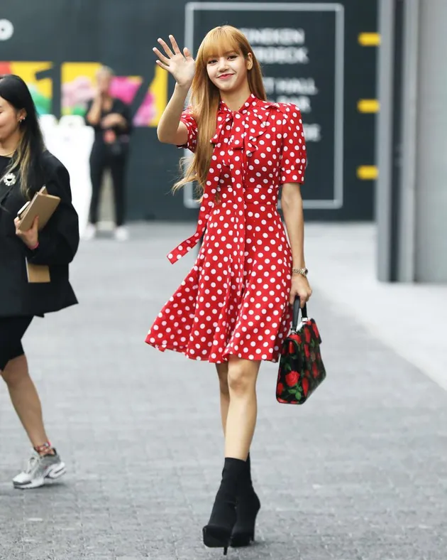Lisa BLACKPINK