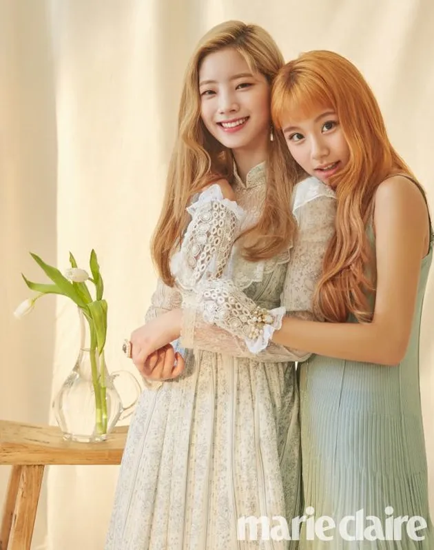 TWICE - Marie Claire