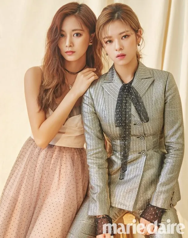 TWICE - Marie Claire