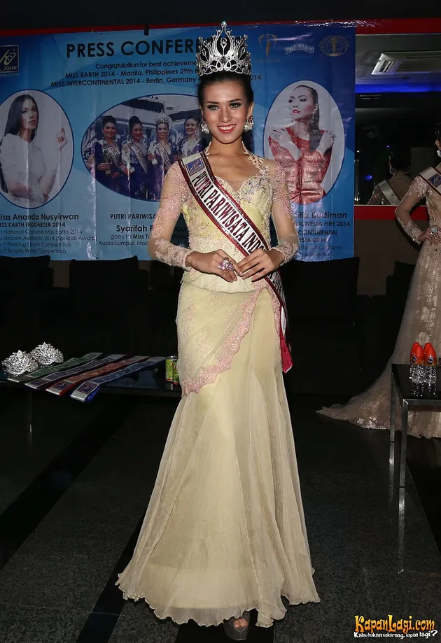 Putri Pariwisata Indonesia 2014