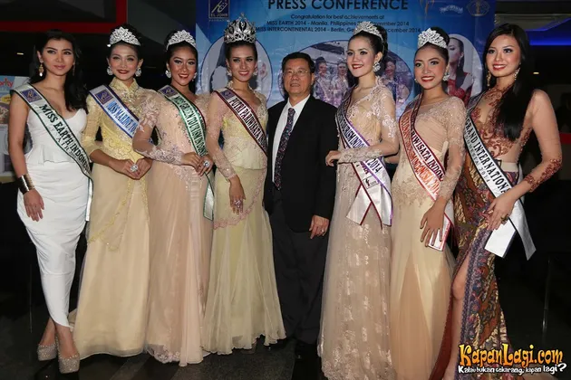 Putri Pariwisata Indonesia 2014