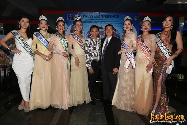 Putri Pariwisata Indonesia 2014