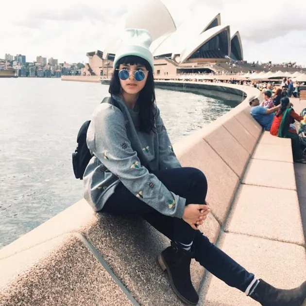 Chelsea Islan - Chicco Jericho pacaran