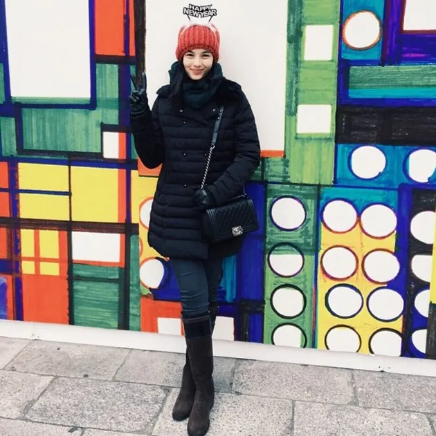 Chelsea Islan - Chicco Jericho pacaran