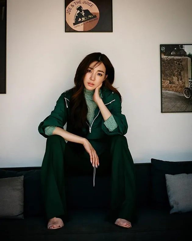 Tiffany Young - tmrw