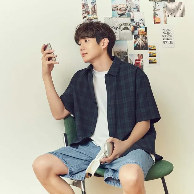 Choi Woo Shik Main HP