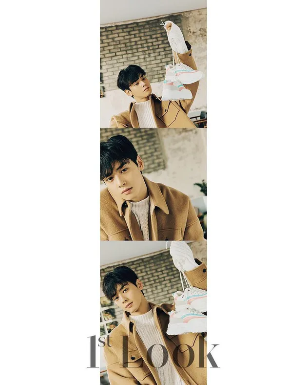 Cha Eunwoo