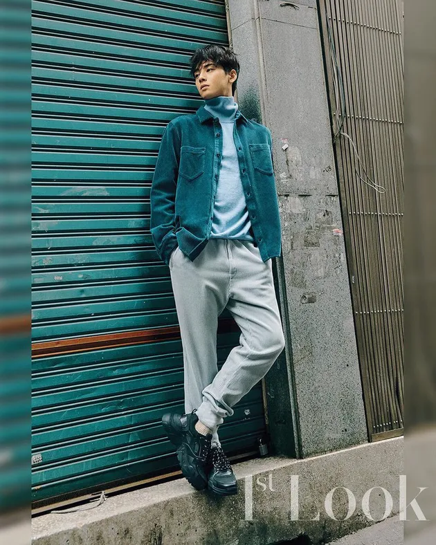 Cha Eunwoo