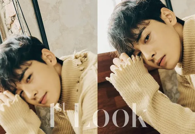 Cha Eunwoo