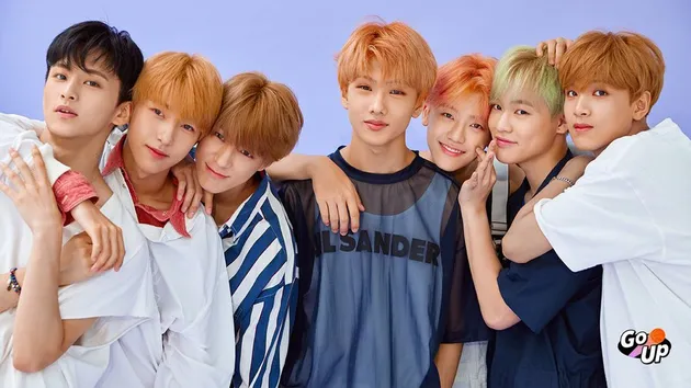 NCT Dream - We Go Up