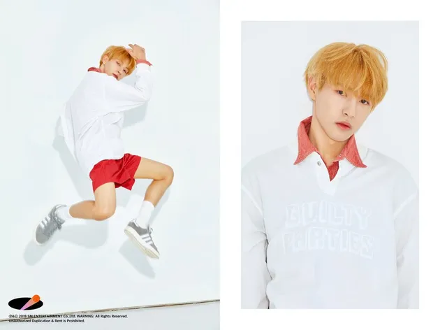 PESONA GANTENG PARA MEMBER NCT DREAM COMEBACK DENGAN WE 
