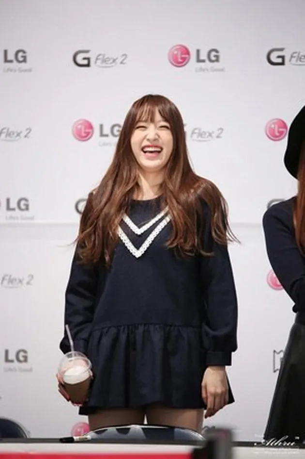 Ngakak Cantik Idol K-Pop