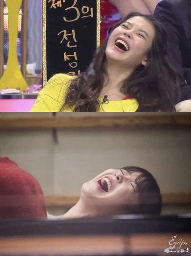 Ngakak Cantik Idol K-Pop