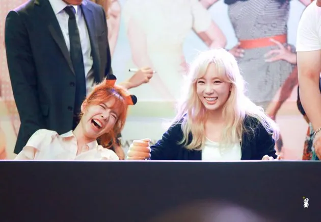 Ngakak Cantik Idol K-Pop