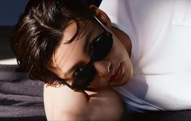 Ji Chang Wook Rebahan