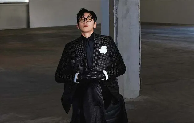 Ji Chang Wook Gaya Mafia