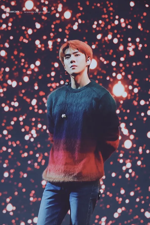 Sehun EXO
