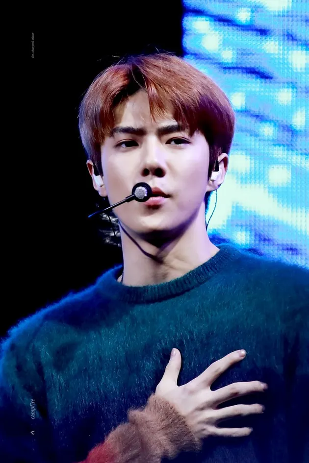 Sehun EXO