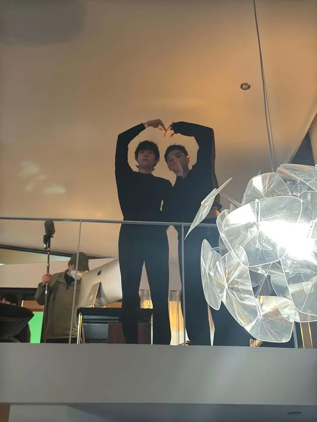 Kim Young Dae dan Kim Do Hoon