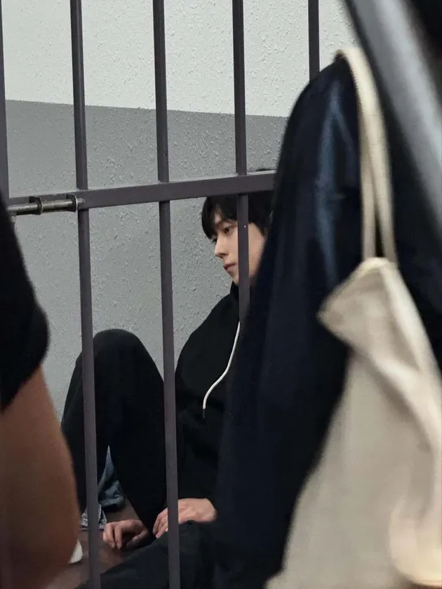 Kim Young Dae Dipenjara