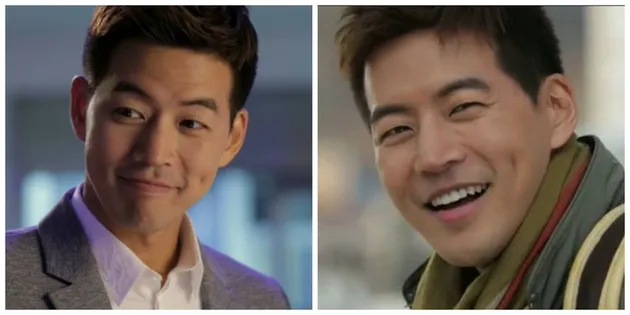 Lesung pipi artis drama korea