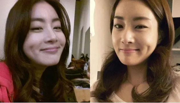 Lesung pipi artis drama korea