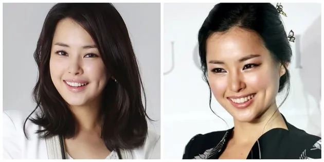 Lesung pipi artis drama korea