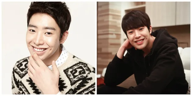 Lesung pipi artis drama korea