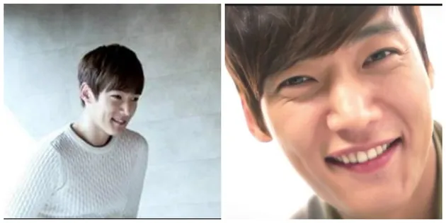 Lesung pipi artis drama korea