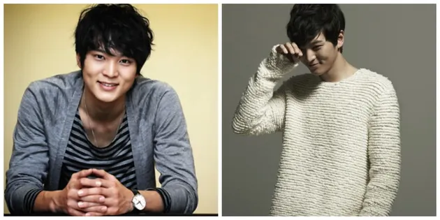 Lesung pipi artis drama korea