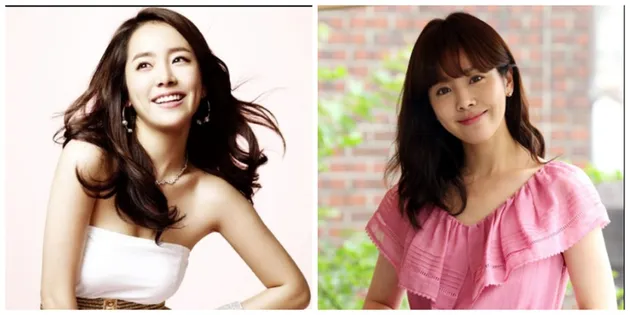 Lesung pipi artis drama korea