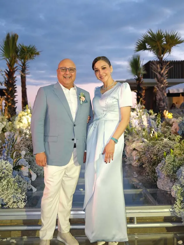 Maia Estianty Serasi dengan Irwan Mussry
