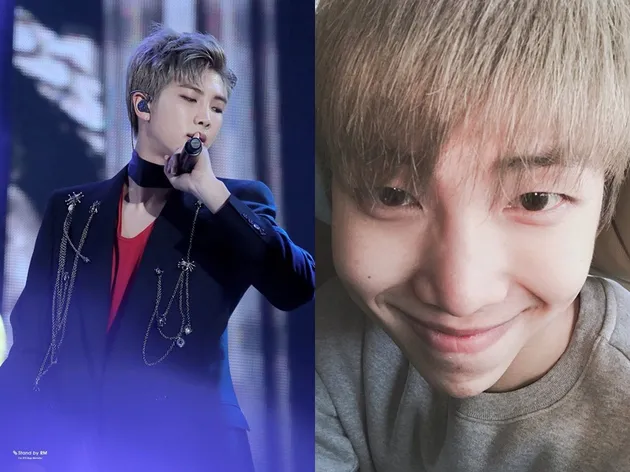 Bangtan Boys alias BTS tanpa Make-up