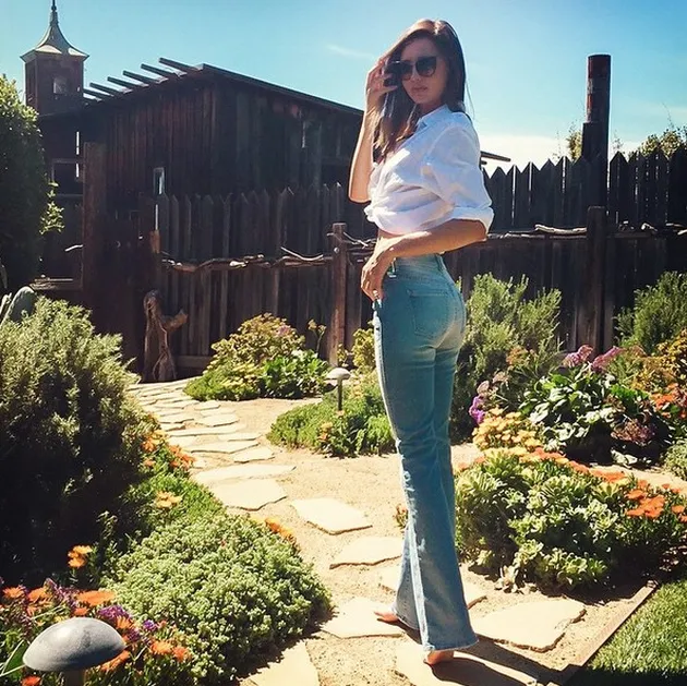 Miranda Kerr, Hot Mom - Sosialita