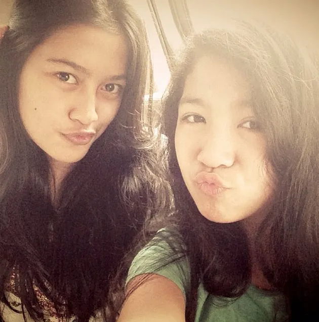 Pesona Nasywa, Putri Imut Desy Ratnasari Saingi Kecantikan Ibunya