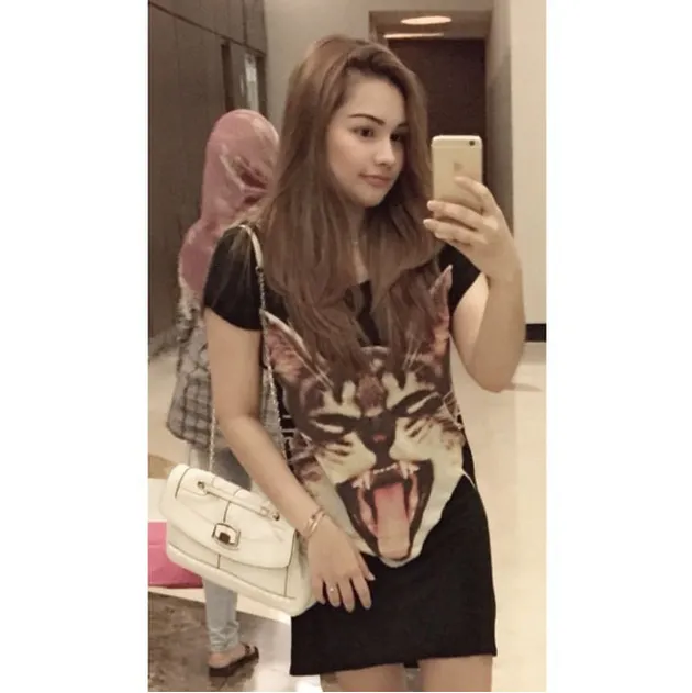 PESONA NURAH SHEIVIRAH, MAMA MUDA CANTIK ISTRI TEUKU RAFLI PASYA