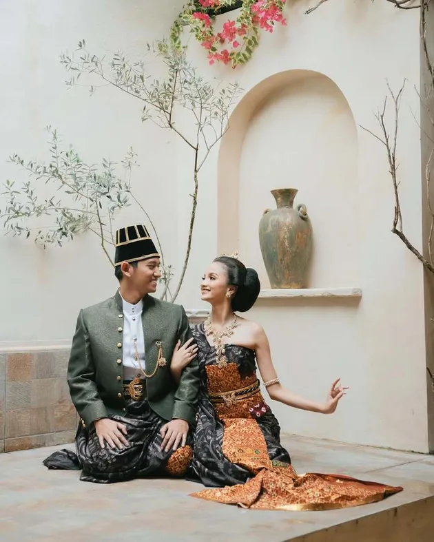 Sabrina Anggraini Prewedding