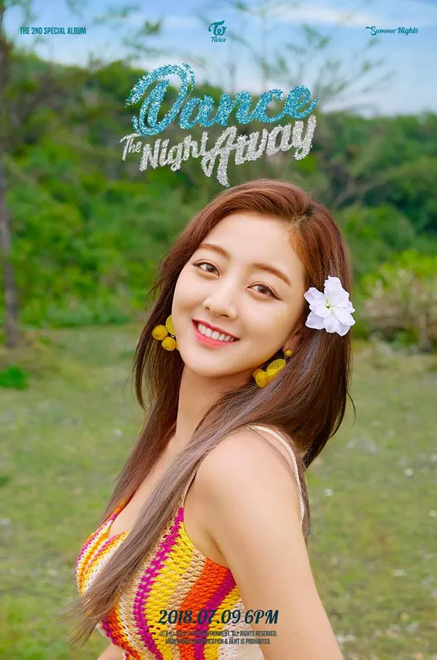 TWICE - Dance The Night Away