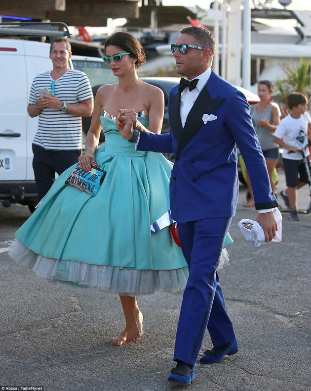 Pesta Leonardo DiCaprio