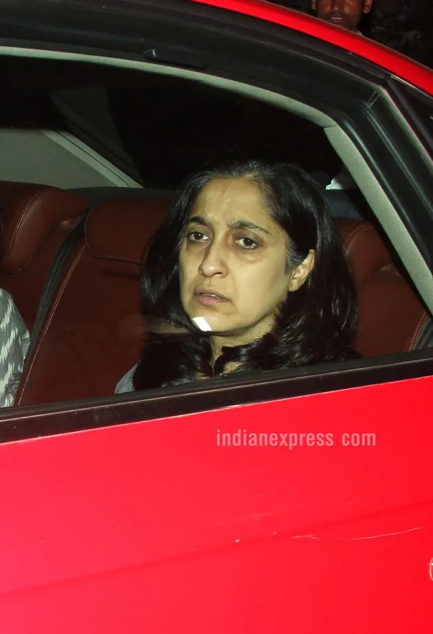 Pesta Kareena Kapoor