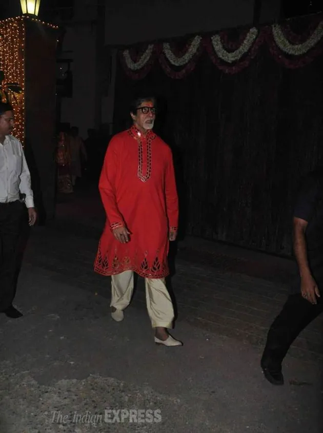 Amitabh Bachchan