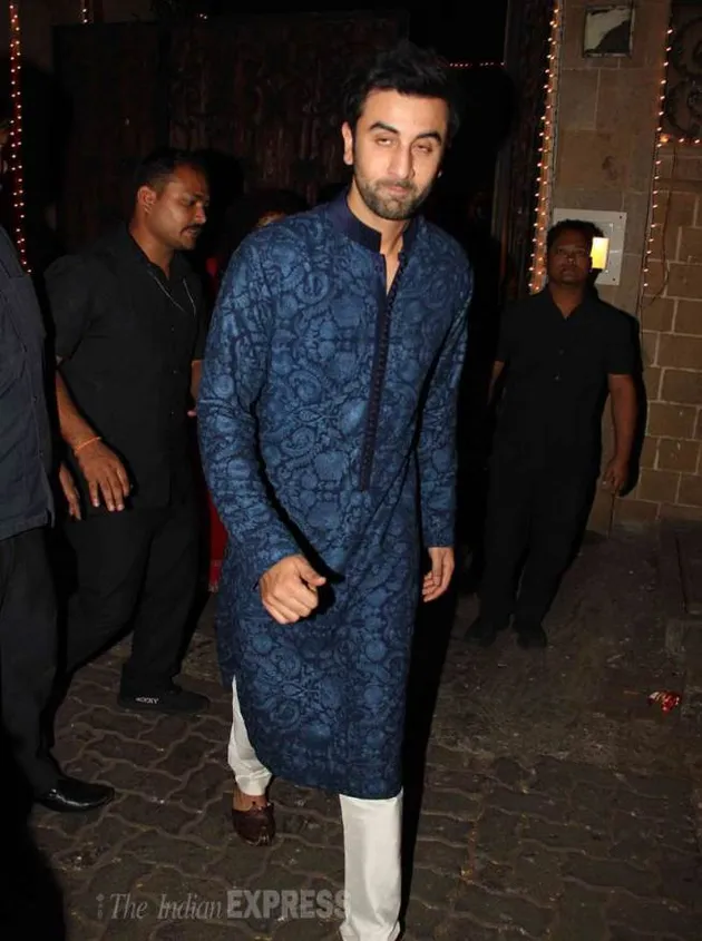 Ranbir Kapoor