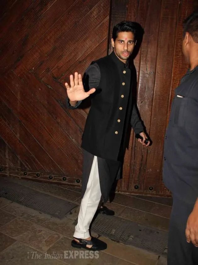 Sidharth Malhotra