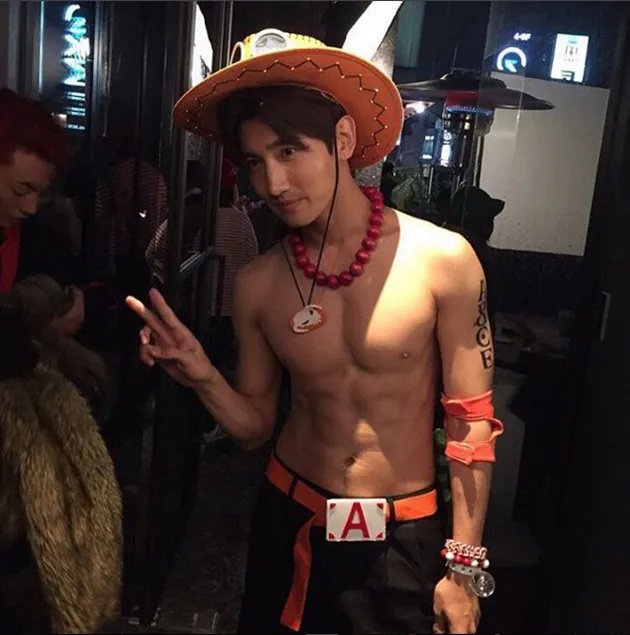 Halloween SM Entertainment